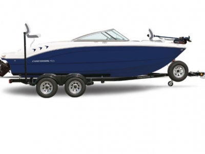 Power Boats - 2021 Chaparral 21 SSI Ski & Fish for sale in Delavan, Wisconsin at $53,341