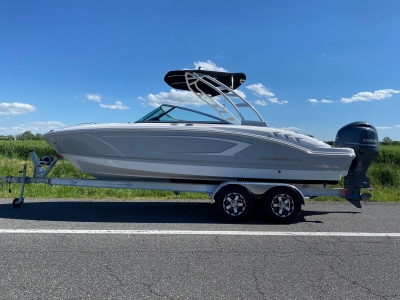 Power Boats - 2020 Chaparral 21 SSI Sport Outboard for sale in Galena, Maryland