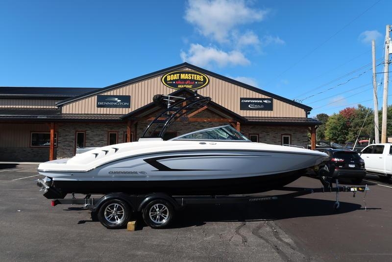 2022 Chaparral 23 ssi for sale in Akron, Ohio (ID-1652)