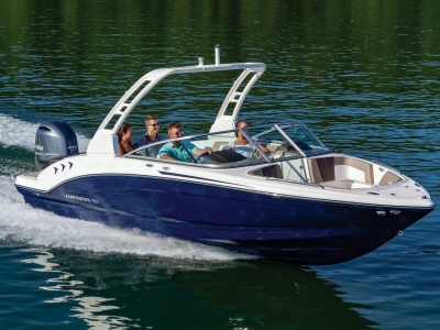 Power Boats - 2021 Chaparral 23 SSi OB for sale in Fort Myers, Florida at $61,713