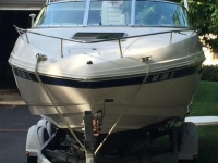 2001 Chaparral 235 SSI SPORT CUDDY for sale in Marshfield, Massachusetts (ID-1783)