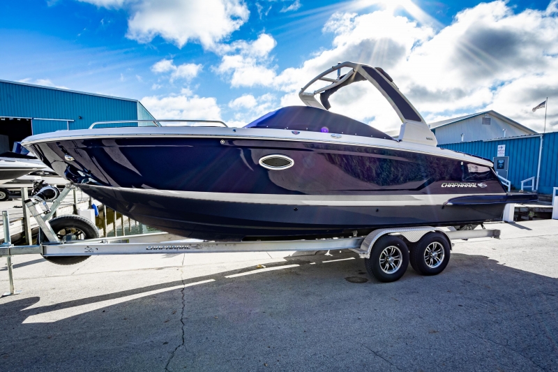 2021 Chaparral 267 SSX for sale in Oshkosh, Wisconsin (ID-1675)