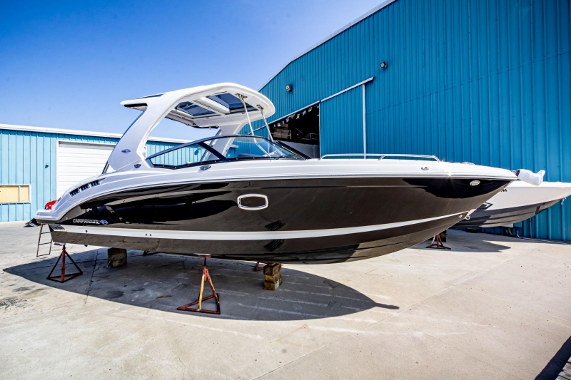 2021 Chaparral 317 SSX for sale in Oshkosh, Wisconsin (ID-1674)