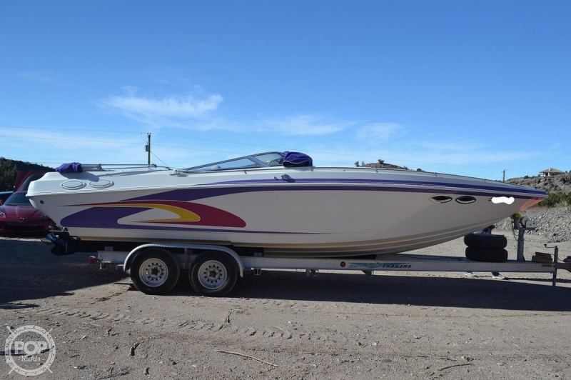 2000 Checkmate Boats Inc Zt 280 for sale in Kingman, Arizona (ID-2131)