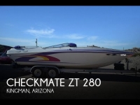 2000 Checkmate Boats Inc Zt 280 for sale in Kingman, Arizona (ID-2131)