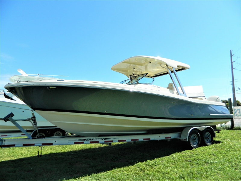 2021 Chris-Craft Calypso 30 for sale in Melbourne, Florida (ID-1031)