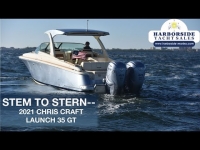 2021 Chris-Craft Launch 35 GT for sale in Clinton, Connecticut (ID-1802)