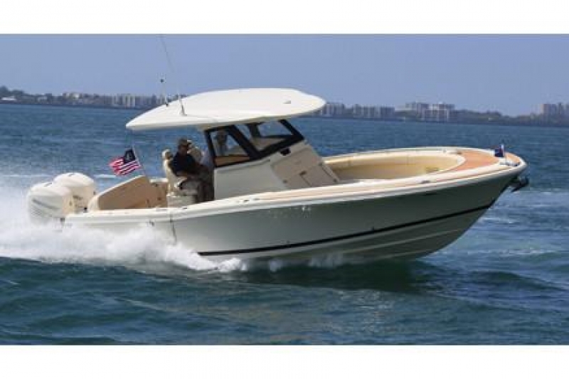 2021 Chris-Craft Catalina 30 for sale in Clinton, Connecticut (ID-1803)