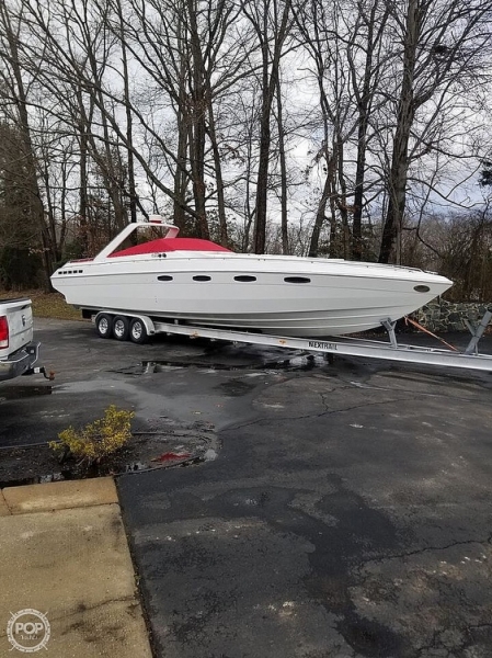 1986 Chris-Craft 415 Stinger for sale in Broomes Island, Maryland (ID-2123)