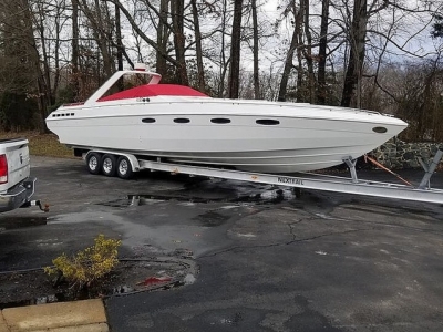 Power Boats - 1986 Chris-Craft 415 Stinger for sale in Broomes Island, Maryland at $29,500