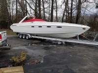 1986 Chris-Craft 415 Stinger for sale in Broomes Island, Maryland (ID-2123)