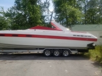 1986 Chris-Craft 415 Stinger for sale in Broomes Island, Maryland (ID-2123)