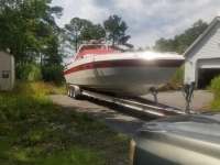 1986 Chris-Craft 415 Stinger for sale in Broomes Island, Maryland (ID-2123)