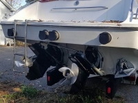 1986 Chris-Craft 415 Stinger for sale in Broomes Island, Maryland (ID-2123)