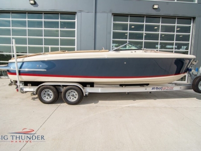 2017 Chris-Craft 25 Capri for sale in Lake Ozark, Missouri at $159,900