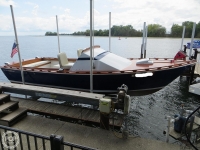 1966 Chris-Craft Cavalier Cutlass 22' for sale in Gibraltar, Michigan (ID-2338)