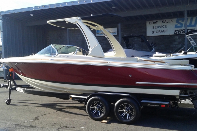 2020 Chris-Craft Launch 25 GT for sale in Kenmore, Washington (ID-2516)