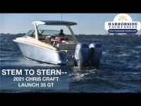 2020 Chris-Craft 35 Launch GT for sale in Clinton, Connecticut (ID-2532)