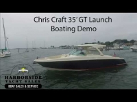 2020 Chris-Craft 35 Launch GT for sale in Clinton, Connecticut (ID-2532)