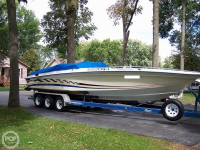 1978 Cigarette 28 SS for sale in Johnsburg, Illinois at $55,000