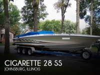 1978 Cigarette 28 SS for sale in Johnsburg, Illinois (ID-2122)