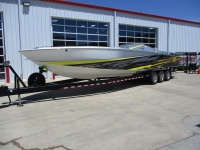 2001 Cigarette 38 Top Gun for sale in Osage Beach, Missouri (ID-2113)