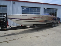 2004 Cigarette 38 Top Gun for sale in Osage Beach, Missouri (ID-2117)