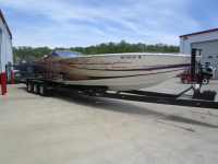 2004 Cigarette 38 Top Gun for sale in Osage Beach, Missouri (ID-2117)