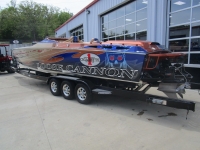 2004 Cigarette 38 Top Gun for sale in Osage Beach, Missouri (ID-2117)