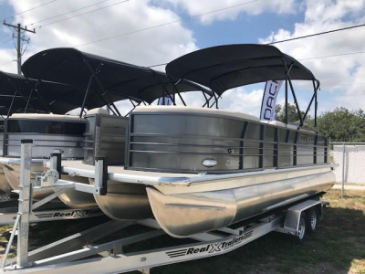 2018 Coach Pontoons 230PFC for sale in Tequesta, Florida at $57,995