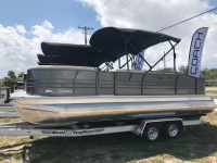 2018 Coach Pontoons 230PFC for sale in Tequesta, Florida (ID-461)