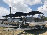 2018 Coach Pontoons 230PFC for sale in Tequesta, Florida (ID-461)