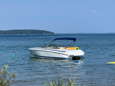 Power Boats - 2002 Cobalt 226 for sale in Byron Center, Michigan at $29,999