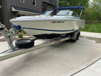 2002 Cobalt 226 for sale in Byron Center, Michigan (ID-1083)