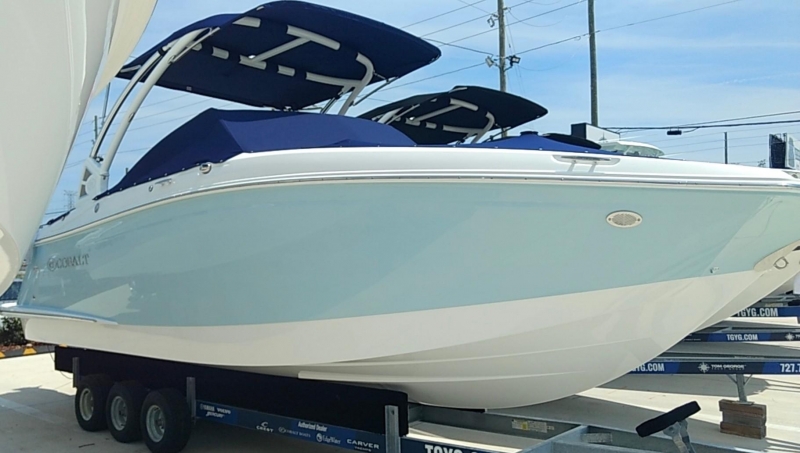 2021 Cobalt 23SC for sale in Clearwater, Florida (ID-2538)