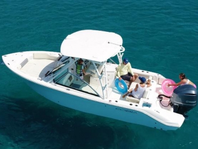 Power Boats - 2021 Cobia 240 Dual Console for sale in Gloucester, Virginia