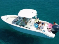 2021 Cobia 240 Dual Console for sale in Gloucester, Virginia (ID-1997)