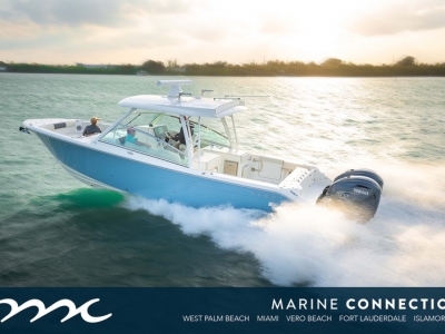 Power Boats - 2021 Cobia 330 DC for sale in Miami, Florida