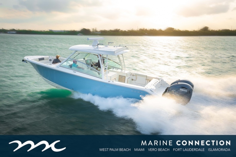 2021 Cobia 330 DC for sale in Vero Beach, Florida (ID-1962)