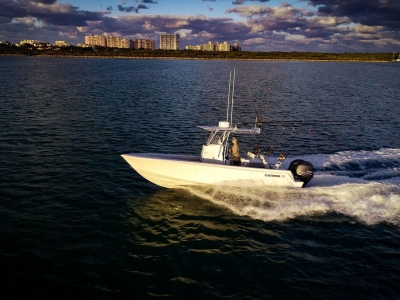 Power Boats - 2021 Contender 25 Tournament for sale in Melbourne, Florida