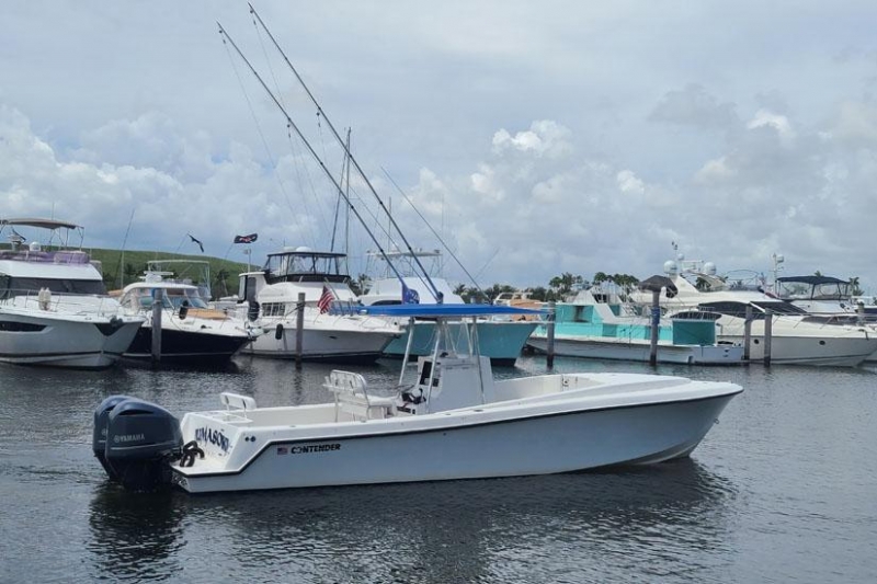 2002 Contender 31cc for sale in Miami, Florida (ID-1821)