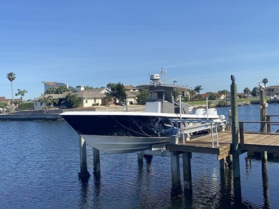 Power Boats - 2009 Contender 33 Tournament for sale in New Port Richey, Florida at $221,000