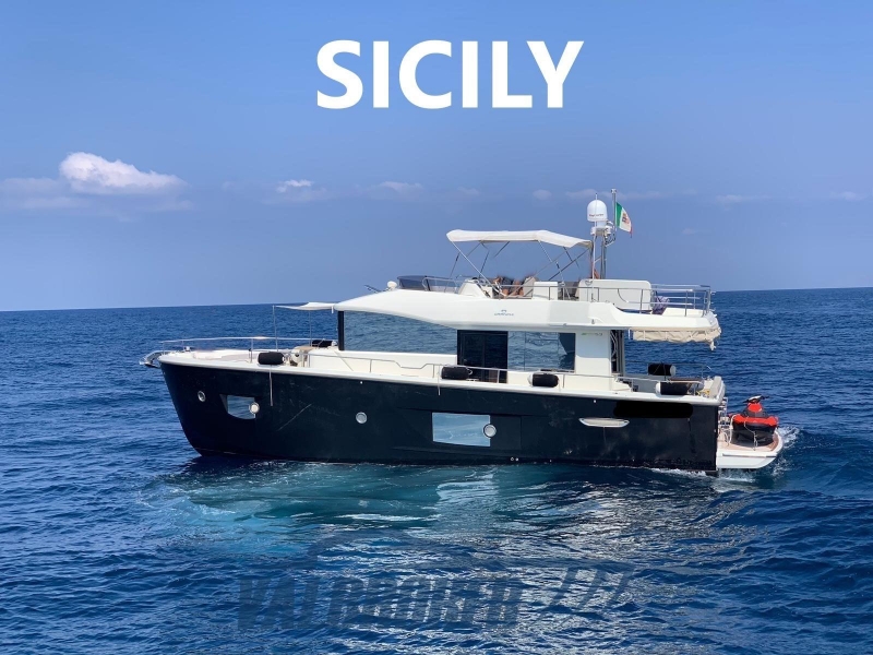 2016 Cranchi EcoTrawler 53 for sale in Sicilia, Italy (ID-2089)