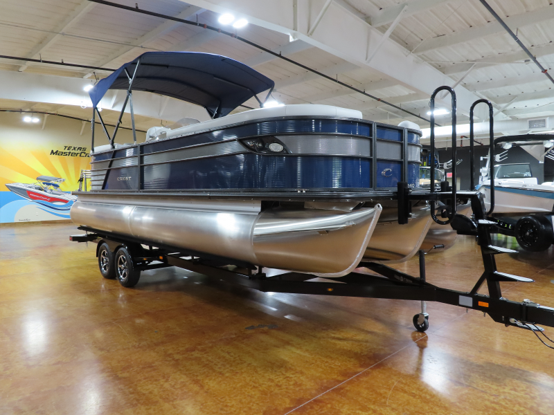 2019 Crestliner 240 SLC for sale in Pilot Point, Texas (ID-123)