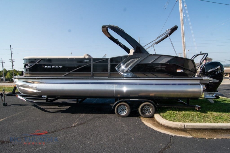 2020 Crestliner Caribbean Platinum 250 SLRC for sale in Lake Ozark, Missouri (ID-628) 2020 Crestliner Caribbean Platinum 250 SLRC for sale in Lake Ozark, Missouri (ID-628)