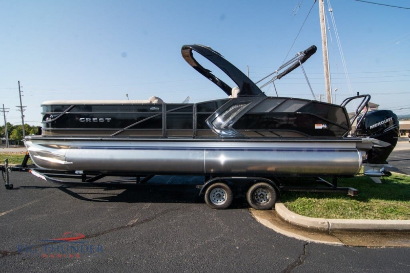 2020 Crestliner Caribbean Platinum 250 SLRC for sale in Lake Ozark, Missouri (ID-628)