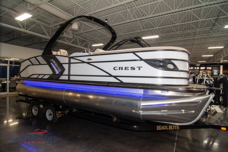 2021 Crestliner Caribbean Platinum 230 SLRC for sale in Lake Ozark, Missouri (ID-961) 2021 Crestliner Caribbean Platinum 230 SLRC for sale in Lake Ozark, Missouri (ID-961)