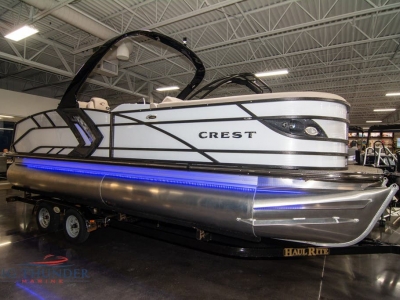 2021 Crestliner Caribbean Platinum 230 SLRC for sale in Lake Ozark, Missouri