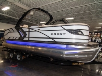 2021 Crestliner Caribbean Platinum 230 SLRC for sale in Lake Ozark, Missouri (ID-961)