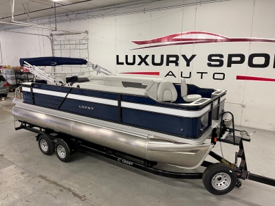 2022 Crestliner Classic Fish 220 C4 for sale in Tigard, Oregon 2022 Crestliner Classic Fish 220 C4 for sale in Tigard, Oregon